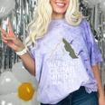 Outdoor Introvert Vibes Weekend Climber Comfort Color Blast T-Shirt Amethyst