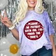 Patient I'm From The 1900s Fathers Day Please Be Comfort Color Blast T-Shirt Amethyst Patient I'm From The 1900s Fathers Day Please Be Comfort Color Blast T-Shirt Amethyst
