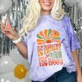 BE PATIENT I'M FROM THE 1900s FUNNY GROOVY Comfort Color Blast T-Shirt Amethyst