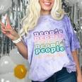 People Not a Big Fan Sarcastic Introvert Humor Comfort Color Blast T-Shirt Amethyst People Not a Big Fan Sarcastic Introvert Humor Comfort Color Blast T-Shirt Amethyst