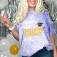 PhD Student Doctoral Degree Graduation Phd Graduate Comfort Color Blast T-Shirt Amethyst