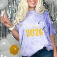 Phinally Done 2026 Doctorate PhD PhD Graduation 2026 Comfort Color Blast T-Shirt Amethyst