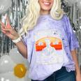 Please Be-Patient With Me I'm From The 1900s Humor Saying Comfort Color Blast T-Shirt Amethyst