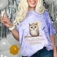 Please Chew Quieter Introvert Christmas Bird Lover Comfort Color Blast T-Shirt Amethyst Please Chew Quieter Introvert Christmas Bird Lover Comfort Color Blast T-Shirt Amethyst
