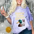 Please Chew Quieter Introvert Duck Lover Comfort Color Blast T-Shirt Amethyst Please Chew Quieter Introvert Duck Lover Comfort Color Blast T-Shirt Amethyst