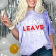 Please Leave By 9 Introvert Party Anti-Social Birthday Comfort Color Blast T-Shirt Amethyst