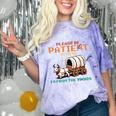 Please Be Patient With Me Cause I'm From The 1900s Comfort Color Blast T-Shirt Amethyst