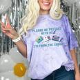 PLEASE BE PATIENT WITH ME I'M FROM THE 1900s 90s Meme Comfort Color Blast T-Shirt Amethyst PLEASE BE PATIENT WITH ME I'M FROM THE 1900s 90s Meme Comfort Color Blast T-Shirt Amethyst