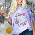 Please Be Patient With Me I'm From The 1900s 90s Women Comfort Color Blast T-Shirt Amethyst Please Be Patient With Me I'm From The 1900s 90s Women Comfort Color Blast T-Shirt Amethyst