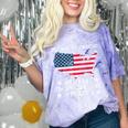 Please Be Patient With Me I'm From The 1900s American Flag Comfort Color Blast T-Shirt Amethyst Please Be Patient With Me I'm From The 1900s American Flag Comfort Color Blast T-Shirt Amethyst