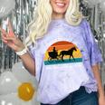 Please Be Patient With Me I'm From The 1900s Apparel Premium Comfort Color Blast T-Shirt Amethyst