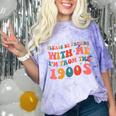 Please Be Patient With Me I'm From The 1900s Boho Saying Comfort Color Blast T-Shirt Amethyst Please Be Patient With Me I'm From The 1900s Boho Saying Comfort Color Blast T-Shirt Amethyst