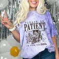 Please Be Patient I'm From The 1900s Boomer Meme Print Comfort Color Blast T-Shirt Amethyst Please Be Patient I'm From The 1900s Boomer Meme Print Comfort Color Blast T-Shirt Amethyst