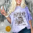Please Be Patient I'm From The 1900s Boomer Meme Print Premium Comfort Color Blast T-Shirt Amethyst