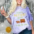 Please Be Patient With Me I'm From The 1900s Born 90s Comfort Color Blast T-Shirt Amethyst