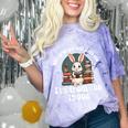 Please Be Patient With Me I'm From The 1900s Bunny 90s Comfort Color Blast T-Shirt Amethyst Please Be Patient With Me I'm From The 1900s Bunny 90s Comfort Color Blast T-Shirt Amethyst
