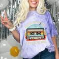 Please Be Patient With Me I'm From The 1900s Cassette Tape Comfort Color Blast T-Shirt Amethyst