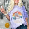 Please Be Patient With Me I'm From The 1900s Cat Premium Comfort Color Blast T-Shirt Amethyst