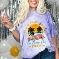 Please Be Patient With Me I'm From The 1900s Classic Car Comfort Color Blast T-Shirt Amethyst