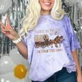 PLEASE BE PATIENT WITH ME I'M FROM THE 1900s Clever Comfort Color Blast T-Shirt Amethyst
