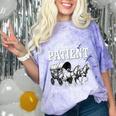 Please Be Patient With Me I'm From The 1900s Comfort Color Blast T-Shirt Amethyst