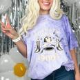 Please Be Patient With Me I'm From The 1900s Cowboy Quote Comfort Color Blast T-Shirt Amethyst