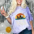 Please Be Patient With Me I'm From The 1900s Father's Day Comfort Color Blast T-Shirt Amethyst