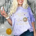 Please Be Patient With Me I'm From The 1900s Gamer Comfort Color Blast T-Shirt Amethyst