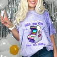 Please Be Patient With Me I'm From The 1900s Gamer Gaming Premium Comfort Color Blast T-Shirt Amethyst