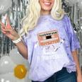 Please Be Patient I'm From The 1900s Humorous Saying Comfort Color Blast T-Shirt Amethyst