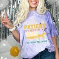Please Be Patient I'm From The 1900s Men Women Premium Comfort Color Blast T-Shirt Amethyst