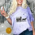 Please Be Patient I'm From The 1900s Oxen And Wagon Premium Comfort Color Blast T-Shirt Amethyst