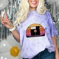 Please Be Patient With Me I'm From The 1900s PC Floppy Disk Premium Tri-Blend Comfort Color Blast T-Shirt Amethyst