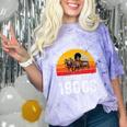 Please Be Patient With Me I'm From The 1900s Premium Comfort Color Blast T-Shirt Amethyst