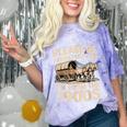 Please Be Patient With My I'm From The 1900s Retired Comfort Color Blast T-Shirt Amethyst Please Be Patient With My I'm From The 1900s Retired Comfort Color Blast T-Shirt Amethyst