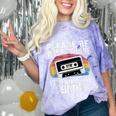 Please Be Patient With Me I'm From The 1900s Retro 90s Comfort Color Blast T-Shirt Amethyst