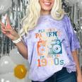 Please Be Patient With Me I'm From The 1900s Retro 90s Dad Comfort Color Blast T-Shirt Amethyst Please Be Patient With Me I'm From The 1900s Retro 90s Dad Comfort Color Blast T-Shirt Amethyst