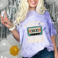 Please Patient I'm From The 1900s Retro Cassette Humor Comfort Color Blast T-Shirt Amethyst