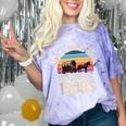 Please Be Patient With My I'm From The 1900s Retro Comfort Color Blast T-Shirt Amethyst