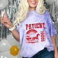 Please Be Patient I'm From The 1900s Retro Gen X Millenn Comfort Color Blast T-Shirt Amethyst