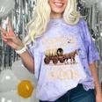 Please Be Patient With Me I'm From The 1900s Retro Humor Comfort Color Blast T-Shirt Amethyst