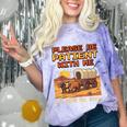 Please Be Patient I'm From The 1900s Retro Pixel Art Comfort Color Blast T-Shirt Amethyst