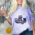 Please Be Patient I'm From The 1900s Retro Raccoon Saying Comfort Color Blast T-Shirt Amethyst Please Be Patient I'm From The 1900s Retro Raccoon Saying Comfort Color Blast T-Shirt Amethyst