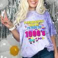 Please Be Patient With Me I'm From The 1900s Retro Vibes Premium Comfort Color Blast T-Shirt Amethyst