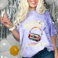 Please Be Patient I'm From The 1900s Sarcastic Joke Comfort Color Blast T-Shirt Amethyst