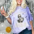 Please Be Patient With Me I'm From The 1900s Skeleton Comfort Color Blast T-Shirt Amethyst Please Be Patient With Me I'm From The 1900s Skeleton Comfort Color Blast T-Shirt Amethyst