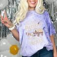 Please Be Patient With Me I'm From The 1900s Western Humor Comfort Color Blast T-Shirt Amethyst
