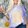 Please Be Patient With Me I'm From The 1900s Womens Shirt Comfort Color Blast T-Shirt Amethyst