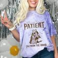 Please Be Patient Whith Me I'm From The 1900s Wife Husband Comfort Color Blast T-Shirt Amethyst Please Be Patient Whith Me I'm From The 1900s Wife Husband Comfort Color Blast T-Shirt Amethyst