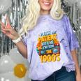 Please Be Patient-With Me I'm From The 1900s Retro 90's Comfort Color Blast T-Shirt Amethyst